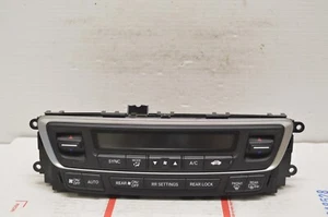 2019-2022 Honda Pilot Climate Control Unit Heater Ac Temperature Hvac CI11#020 - Picture 1 of 3