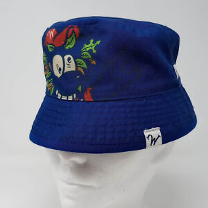 Williamsport Crosscutters Boomer New Era Reverseable Youth Bucket Hat Cap