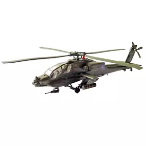 ALTAYA/IXO McDONNELL DOUGLAS AH-64 APACHE (USA). 1:72 Senza Scatola - Foto 1 di 4