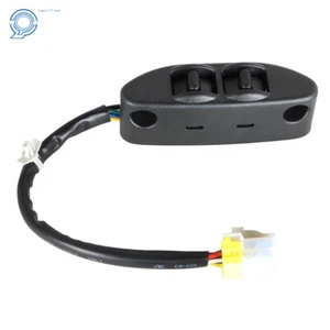 For 03-08 Nissan 350Z 87066CD001 High Quality Left Driver Side Power Seat Switch - Picture 1 of 10