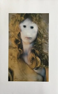 Jean Claude CHASTAING - Foto Montaggio - Ritratto Giovane Donna 3 - Foto 1 di 1