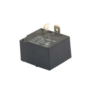 Juego de 1 12VDC 30A 240VAC 28VDC 50Hz Relé 4Pines JQX-15F-012-1H6 nuevo - Imagen 1 de 3