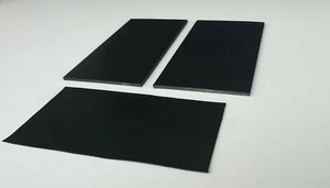 3 Stück Gummimatte Gummiplatte NBR 1 mm Gummidichtung Dichtmatte Meterware - Bild 1 von 3