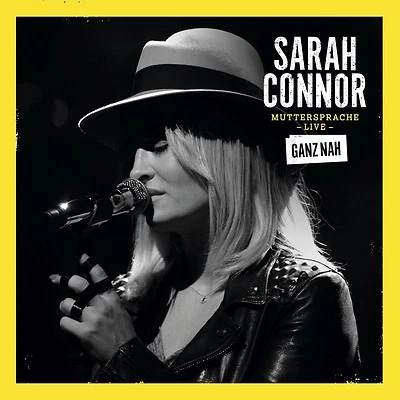 SARAH CONNOR - MUTTERSPRACHE LIVE-GANZ NAH (DELUXE EDITION.) 2 CD + DVD NEU  - Bild 1 von 2