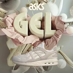 Asics Gel-Lyte GT-Cool Express Whisper Pink size 12.5. HL6C4-9037. kith qs - Picture 1 of 4