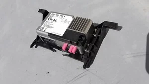 2021-23 VOLKSWAGEN ATLAS CROSS SPORT TELEMATICS COMMUNICATION CONTROL MODULE OEM - Picture 1 of 7