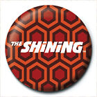 The Shining Carpet 25mm Button Badge Pin Carpet Pattern Film