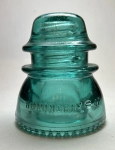 Vintage Hemingray 42 Insulator - Picture 1 of 7