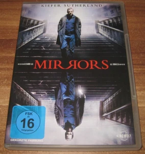 Mirrors (DVD 2009) Alexandre Aja Horror Klassiker mit Kiefer Sutherland wie neu - Bild 1 von 1