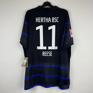 Hertha Berlin 2024-2025 Fabian Reese Away Shirt Nike Soccer Jersey Trikot sz 3XL - Picture 1 of 14