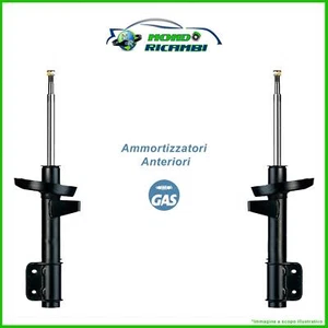KIT 2 AMMORTIZZATORI ANTERIORI PER MERCEDES SLK - R170 - 1996 -> 2004 - Imagen 1 de 1
