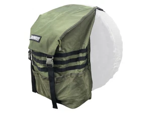 TRASHAROO OFF ROAD SPARE WHEEL TRASH BAG - GREEN - DA1593 - Picture 1 of 1