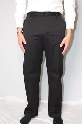 Новый Versace платье брюки черный хлопок смесь джинсы брюки размер 48 IT США M сотрудник - Изображение 1 из 4