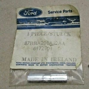 Ford Sierra MK2 Chrom Clip Abdeckclip Zierclip NEU original 87BBA208A12AA - Bild 1 von 8