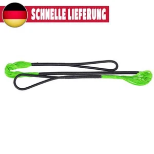 16 Zoll handgewickelte Bogenschießen-Armbrust-Bogensehne Langlebige Pfeil-Bogens - Bild 1 von 9