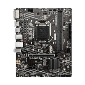MSI H410M-A Pro MS-7C89 Intel H410 Mainboard MicroATX Sockel 1200 #334414 - Bild 1 von 4