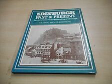 Edinburgh Past and Present by Minto, Charles Sinclair 0902280244 The Cheap Fast