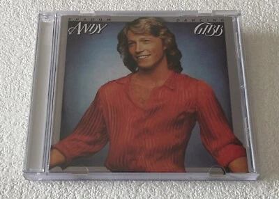 ANDY GIBB~SHADOW DANCING~US 10-TRACK CD ALBUM~POLYDOR 42284 7916-2 [Ref. 2] - Image 1 of 4