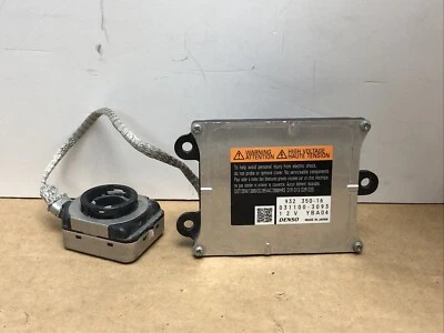 HID Headlight Control Module Ballast & Wire OEM 08-14 LR2 LACROSSE SRX 93235016 - Image 1 of 3