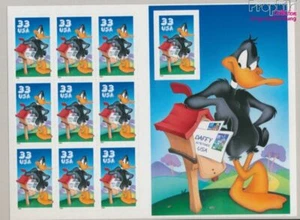 Stati Uniti Michel.-No..: 3114BA FB Folienblatt (completa edizione) MN (9408827 - Foto 1 di 1