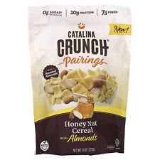 Pairings, Honey Nut Cereal With Almonds, 8 oz (227 g)