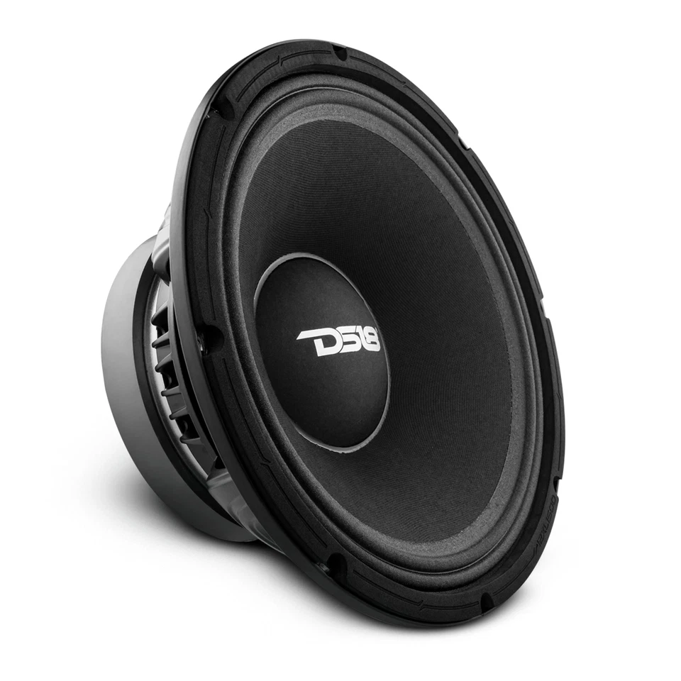 DS18 PRO XL 12" Mid-Range Loudspeaker 750W RMS Car Audio Midrange Speaker - Image 1 of 1