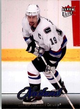 2007-08 Fleer Ultra Markus Naslund #6