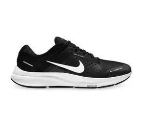 Nike Air Zoom Structure 23 Black/White Women's Running Shoes Multi Sizes RRP$200 - Picture 1 of 6