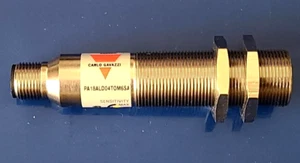 Carlo Gavazzi PA18ALD04TOM6SA Photoelectric Sensor 20-250A 0.5A 400mm New no Box - Picture 1 of 5