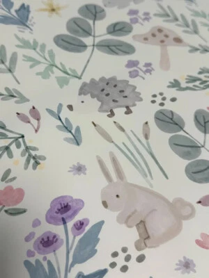 Regenstoff Jackenstoff Raincoat PU Tiere - Bild 1 von 3