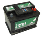 LUCAS PREMIUM 12v Car Battery -075 fits Ford Escort 1.8 Diesel, Diesel Turbo 96-