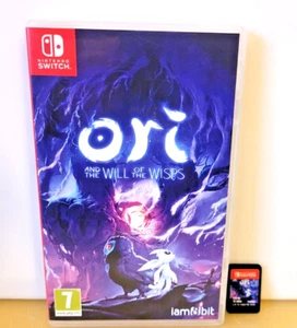 Ori and the Will of the Wisps Nintendo Switch | Boxed | Cartridge Version - Picture 1 of 2