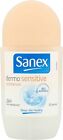 Sanex Dermo Sensitive Extra Cool Roll On Deodorant 50ml