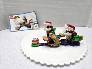 Lego 71382 - Piranha Plant Puzzling Challenge - Expansion Set - 2021 - 100% Buil - Picture 1 of 9