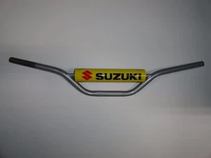 Mini Handle Bar Handlebar Suzuki RM 65 80 85 100 DRZ 110 125 Z110 Z125 DS DR JR - Picture 1 of 1