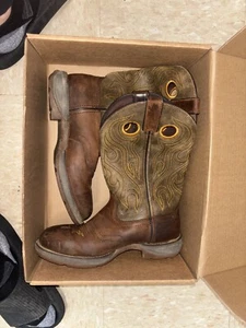 Durango Men's Rebel Western Boot, Size: 8 US - Picture 1 of 8