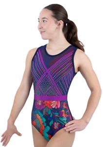 NEU! Zauberhafte Gymnastik- oder Tanztrikots von Snowflake Designs - Bild 1 von 4