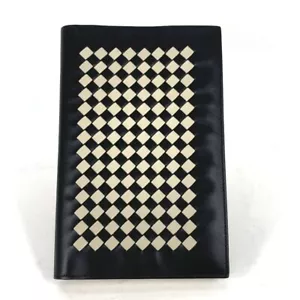 BOTTEGA VENETA Memo pad Stationery Intrecciato book cover Note cover - Picture 1 of 16