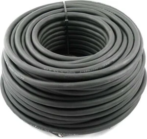 Gummischlauchleitung Gummileitung Baustellenkabel H07RN-F 5G2,5 (5x2,5 mm²) 50m - Bild 1 von 3
