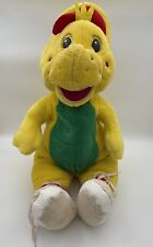 20-28cm 2 Estilos Dinossauro Barney Pode Cantar Uma Canção De Pelúcia Dos  Desenhos Animados Boneca De Brinquedo De Pelúcia Roxo Macio Tamanho Grande  Ou Pequeno Ou 2 Pçs/lote Presentes - Movies 