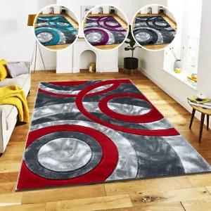 Modern Large Rugs For Living Room Bedroom Carpet Hallway Runner Rug Floor Mats - Picture 1 of 77