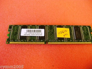 TwinMOS PC2100 128MB DDR/CL2 Memory - Picture 1 of 4