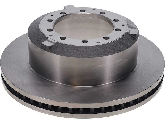 Para Infiniti QX60 2022-2024 Rotor de freno trasero Autopart International 83369BCVH Foto 1 de 2