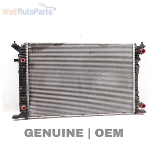 2009-2016 AUDI A4 - Radiator 8K0121251AJ - Picture 1 of 6