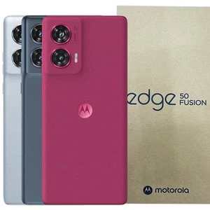 Motorola Edge 50 Fusion 5G XT2429-2 256GB + 8GB RAM Android - GSM entsperrt - Bild 1 von 4