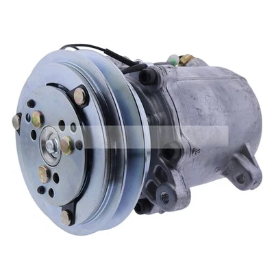For Komatsu Excavator PC100L-6 PC100N-6 PC120-6E A/C Compressor 203-979-6580 - Image 1 of 4
