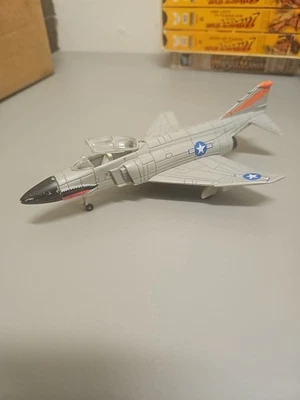 Galoob Battle Squads F4 Phantom incompleto - Imagem 1 de 4