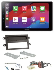 Pioneer Bluetooth USB DAB MP3 Autoradio für Renault Twingo ab 2015 Soft Touch Gr - Bild 1 von 10