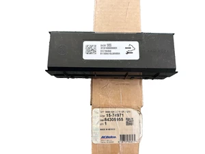 NEW OEM 2018 Chevrolet Equinox Heating & A/C Remote Control Module 84305955 - Picture 1 of 1