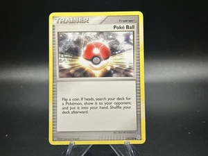 Poké Ball - 110/130 Diamond & Pearl - Pokémon TCG - 2007 - Picture 1 of 2
